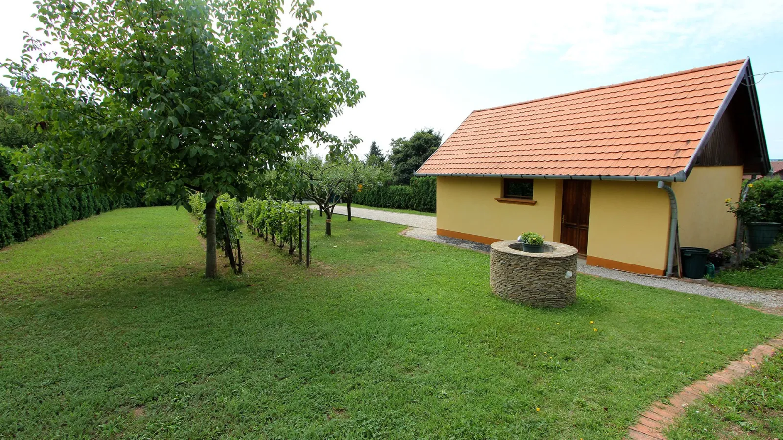 Családi ház – Gyenesdiás, 2. fotó