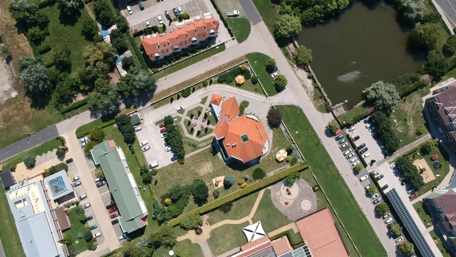 Panzió / Hotel / Apartmanház – Zalakaros, 2. fotó
