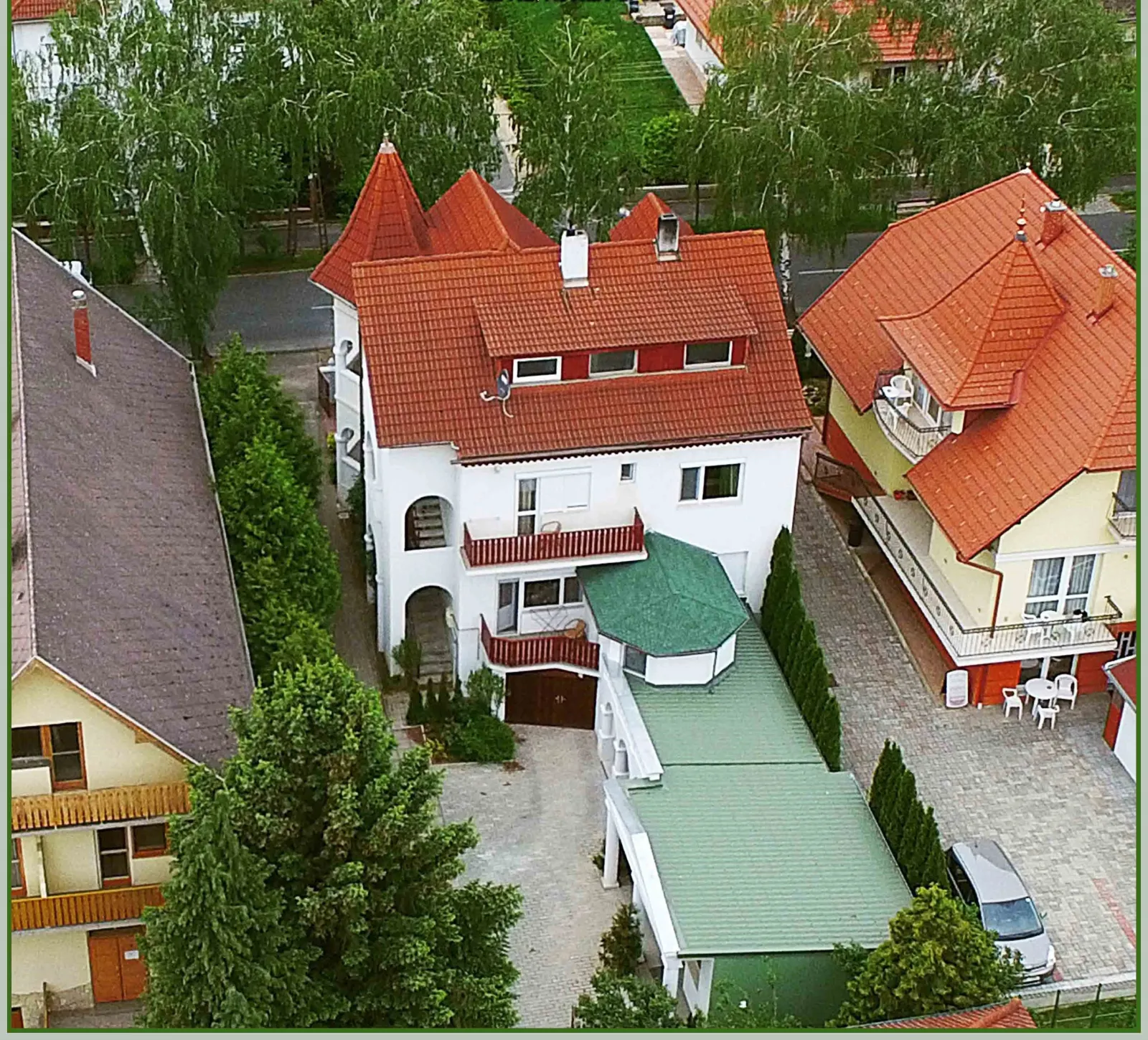 Detached house – Hévíz, 2. photo