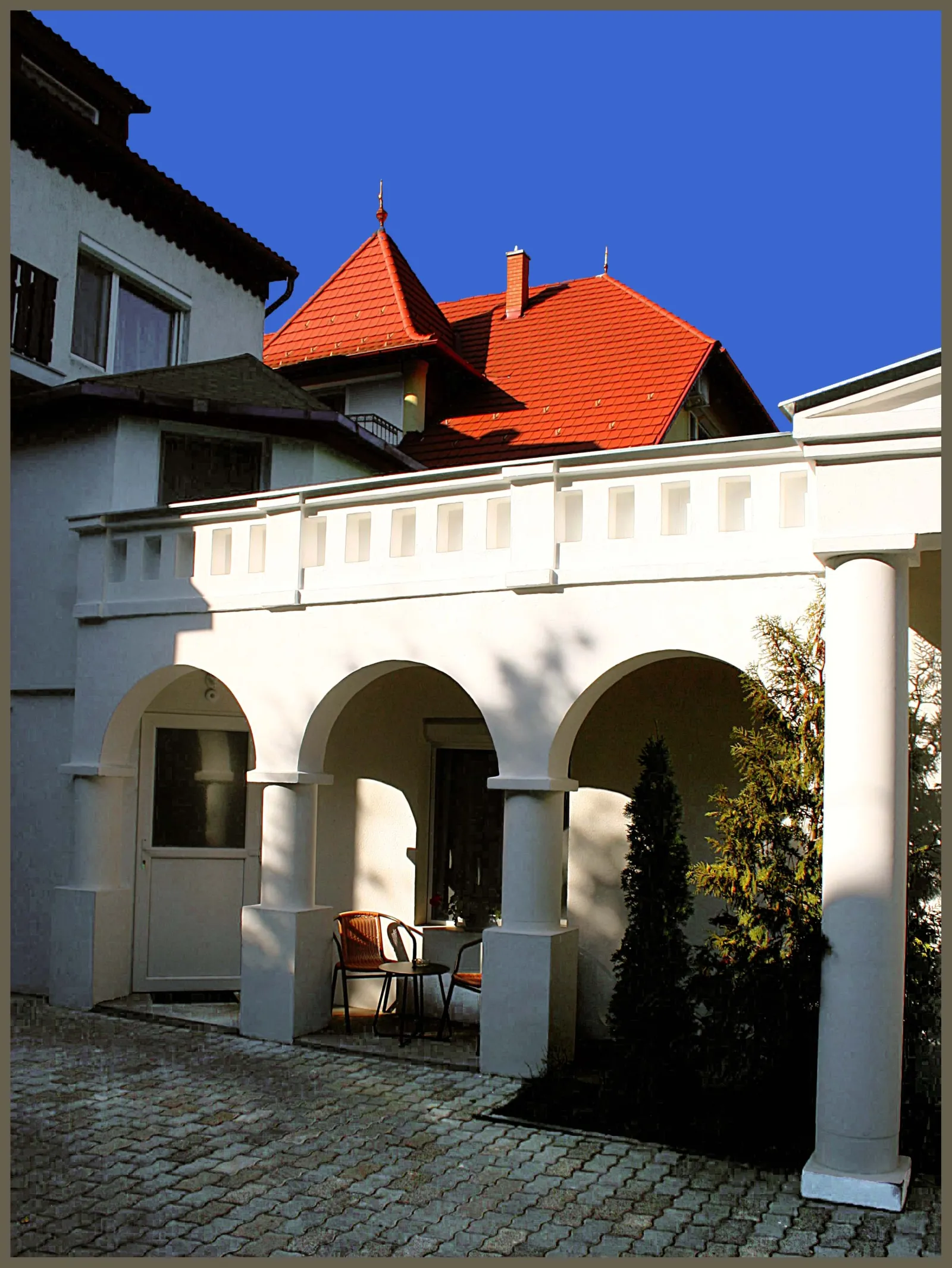 Detached house – Hévíz, 14. photo