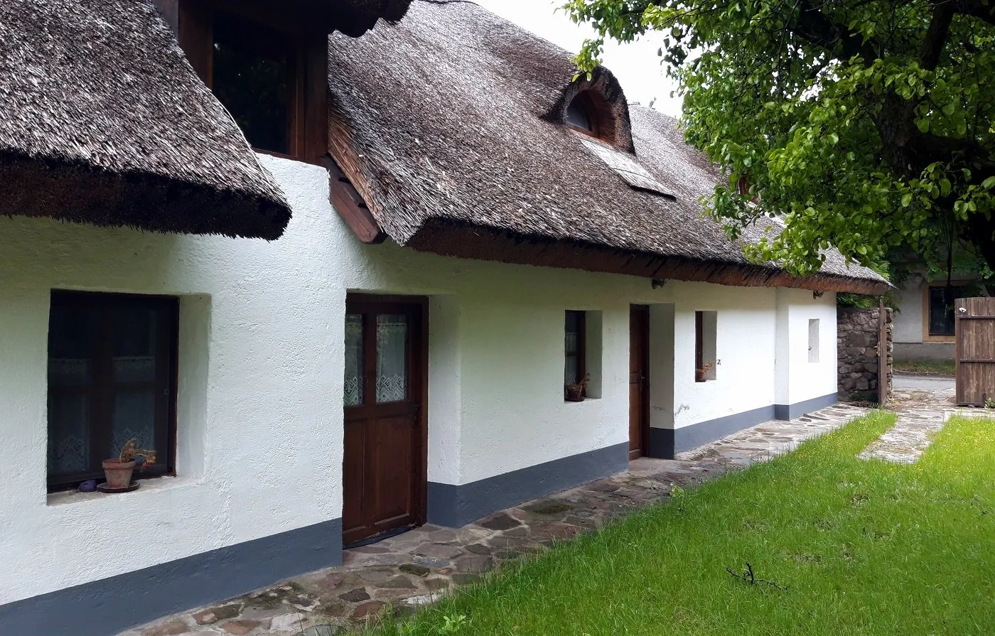 Családi ház – Szentbékkálla