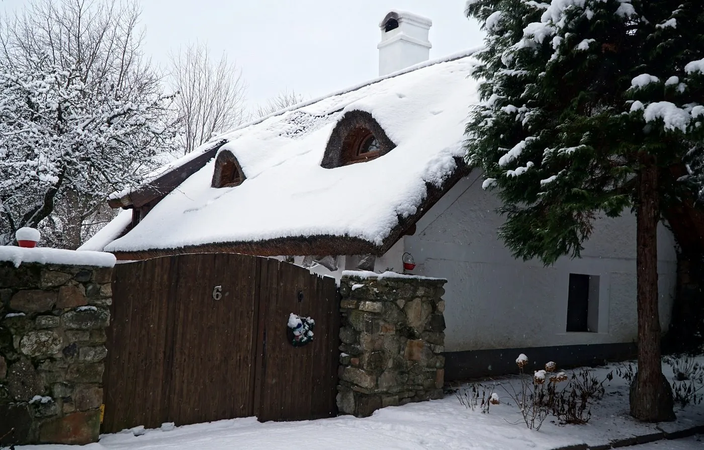 Családi ház – Szentbékkálla, 11. fotó