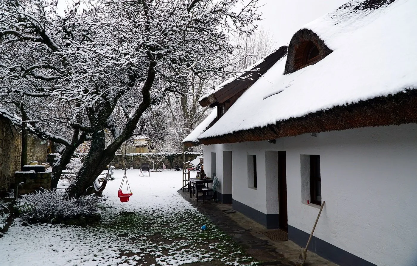Családi ház – Szentbékkálla, 12. fotó