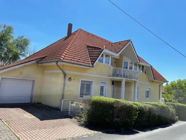 Családi ház – Gyenesdiás