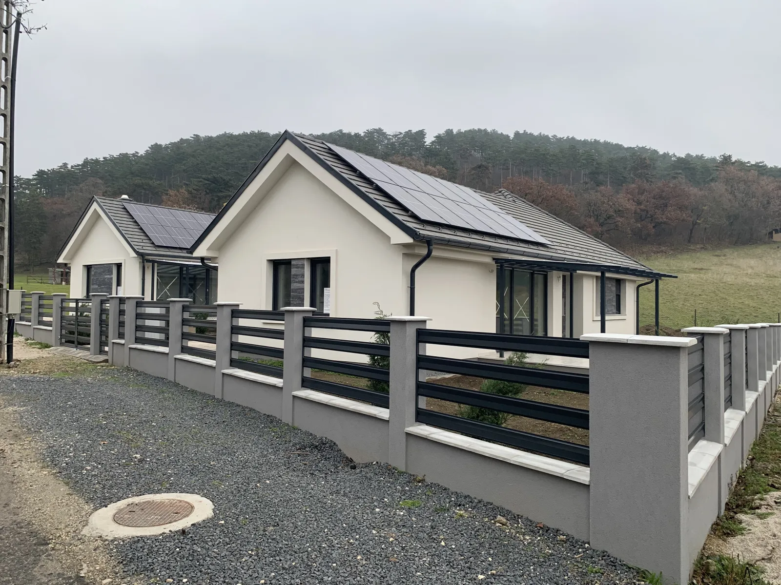 Detached house – Vonyarcvashegy