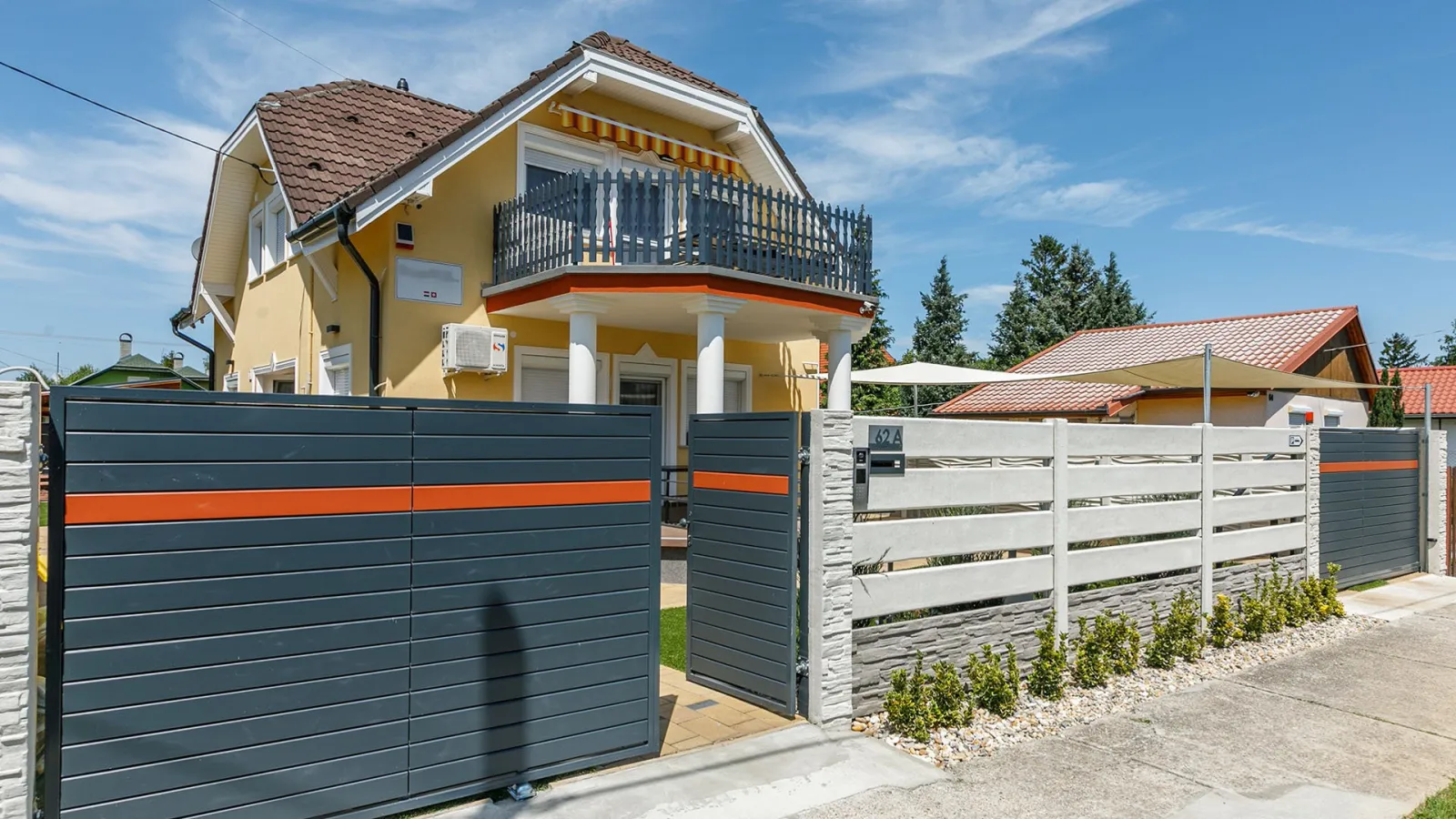 Haus – Balatonkeresztúr, 2. Foto