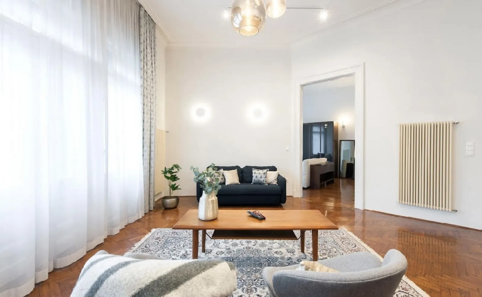Apartment – Budapest, V. Bezirk, 22. Foto