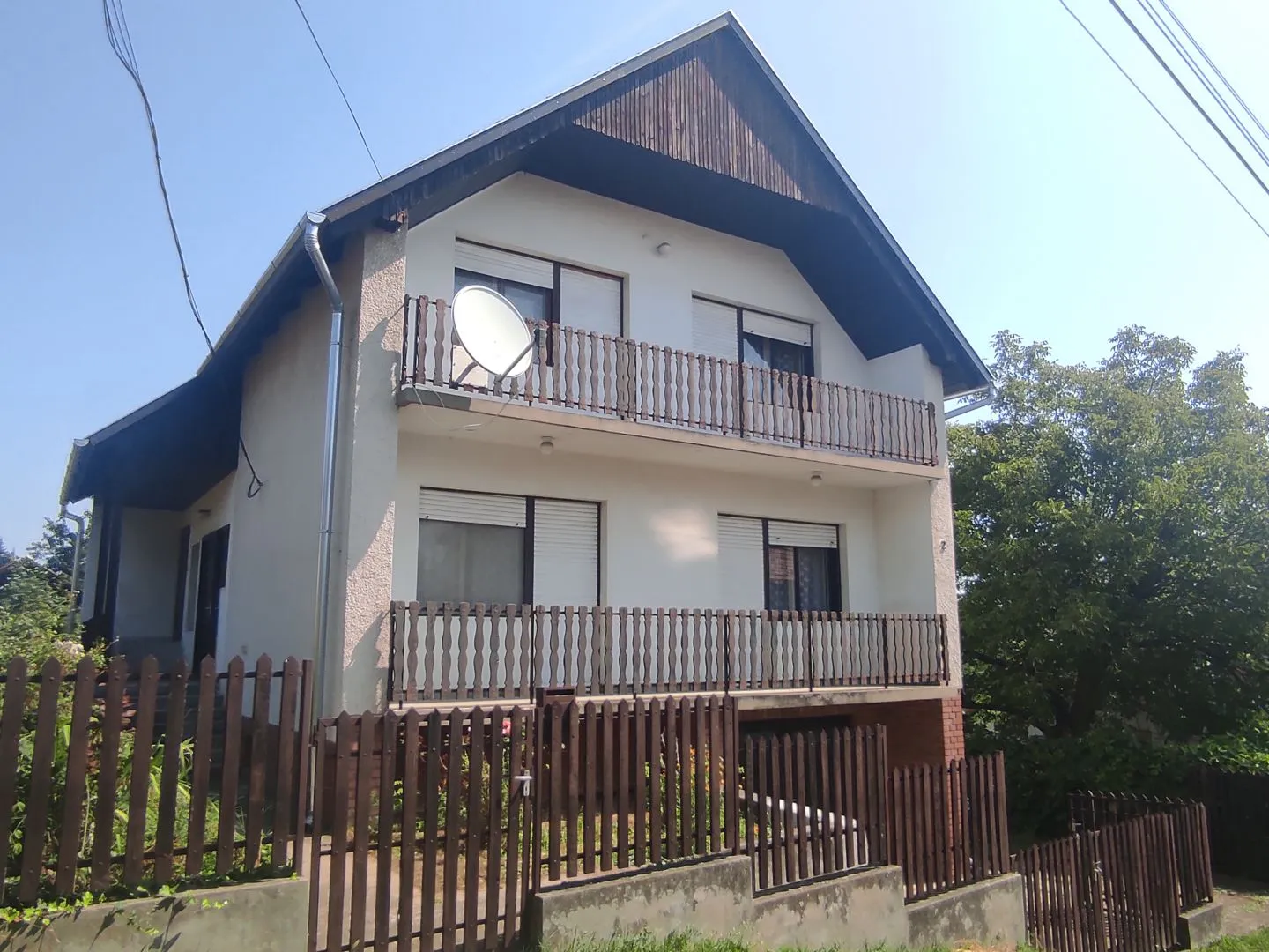 Családi ház – Hévíz, 2. fotó