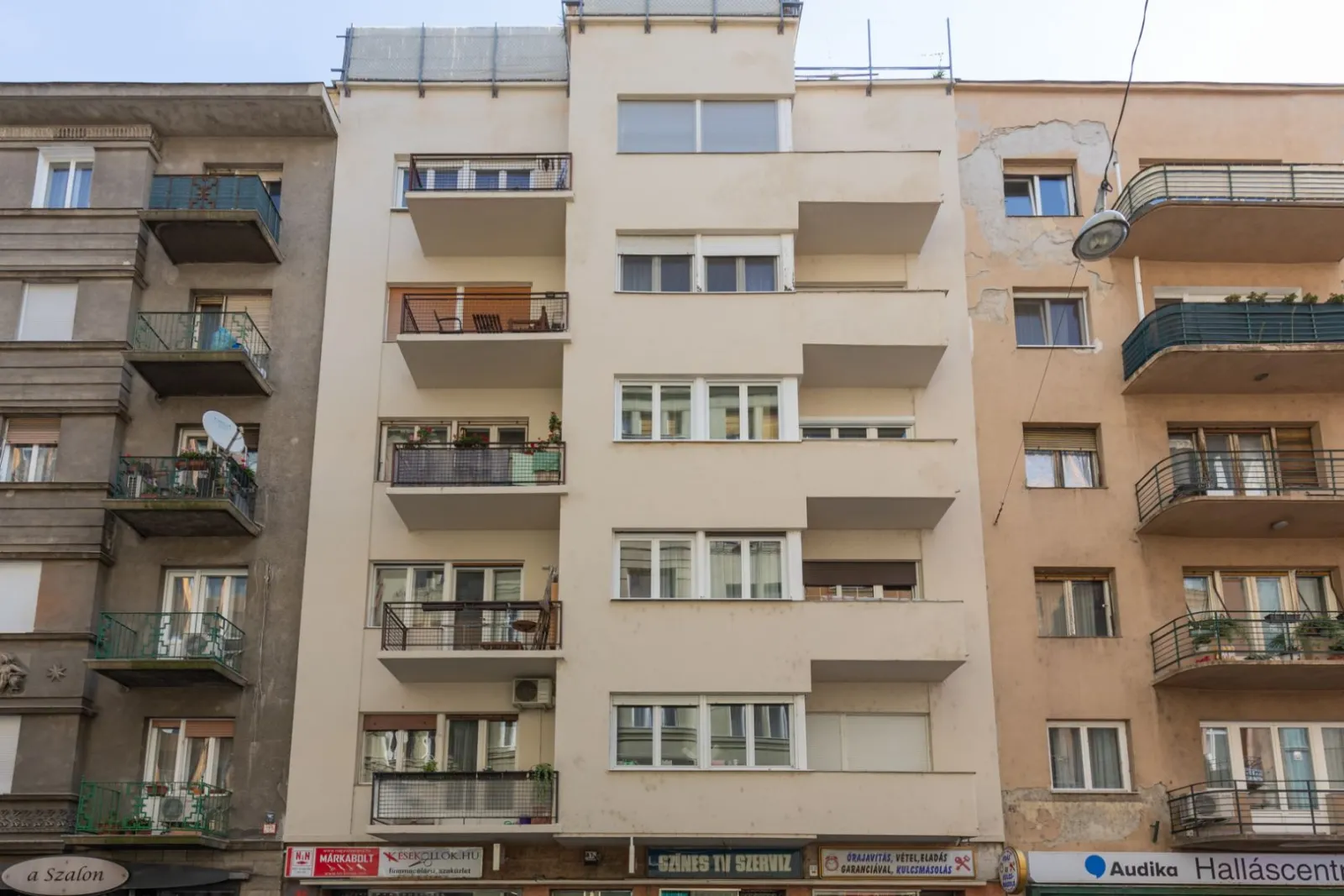 Apartment – Budapest, I. Bezirk, 2. Foto