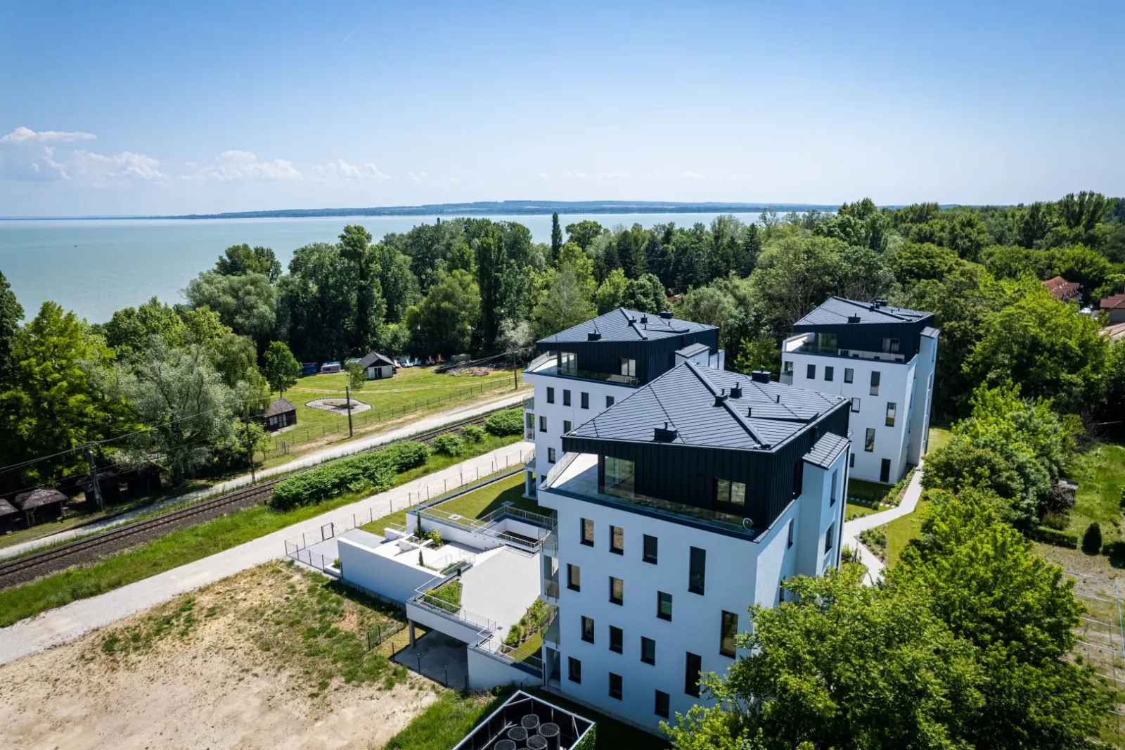 Telek – Keszthely