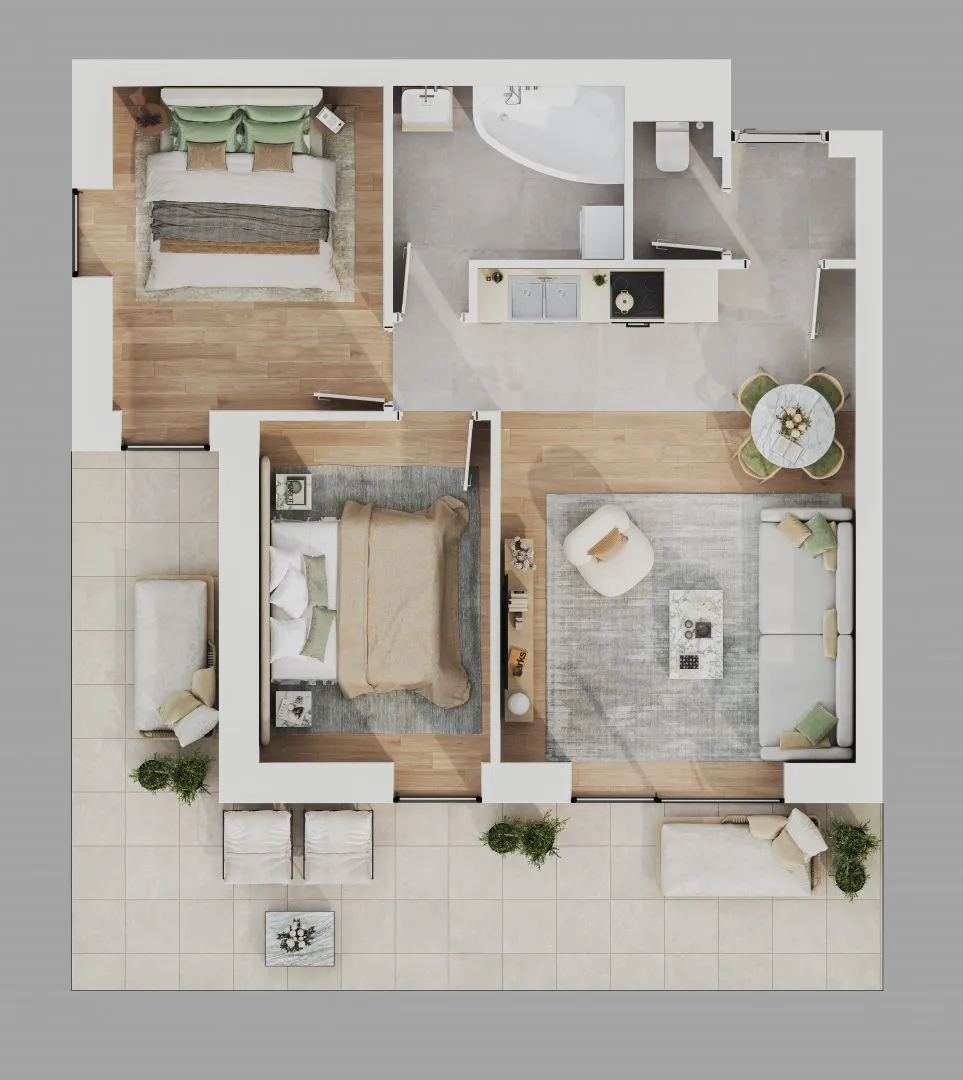 Apartment – Hévíz, 14. Foto