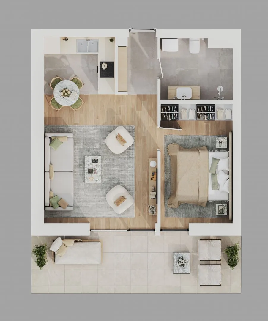 Apartment – Hévíz, 14. Foto