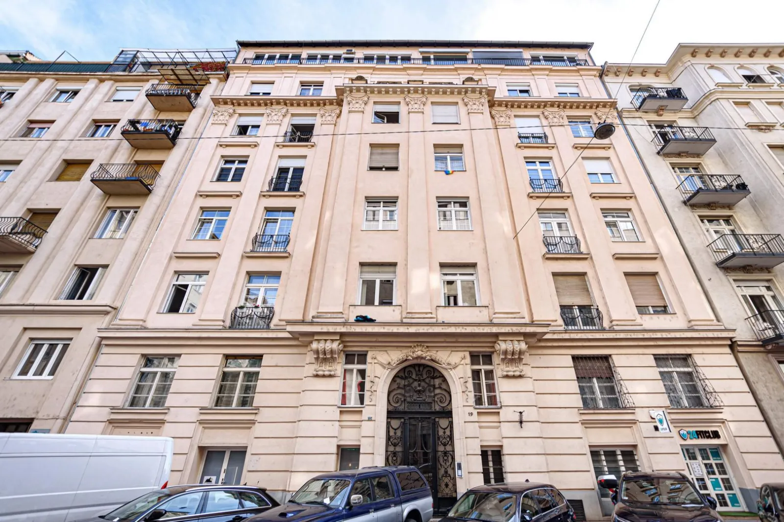 Apartment – Budapest, District V, 14. photo