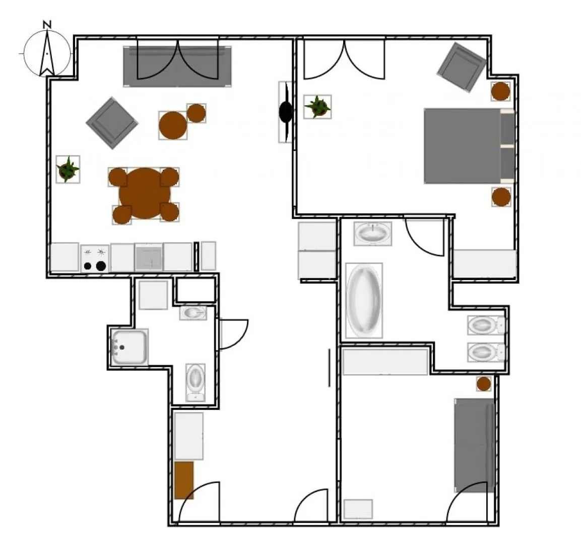 Apartment – Budapest, District V, 15. photo