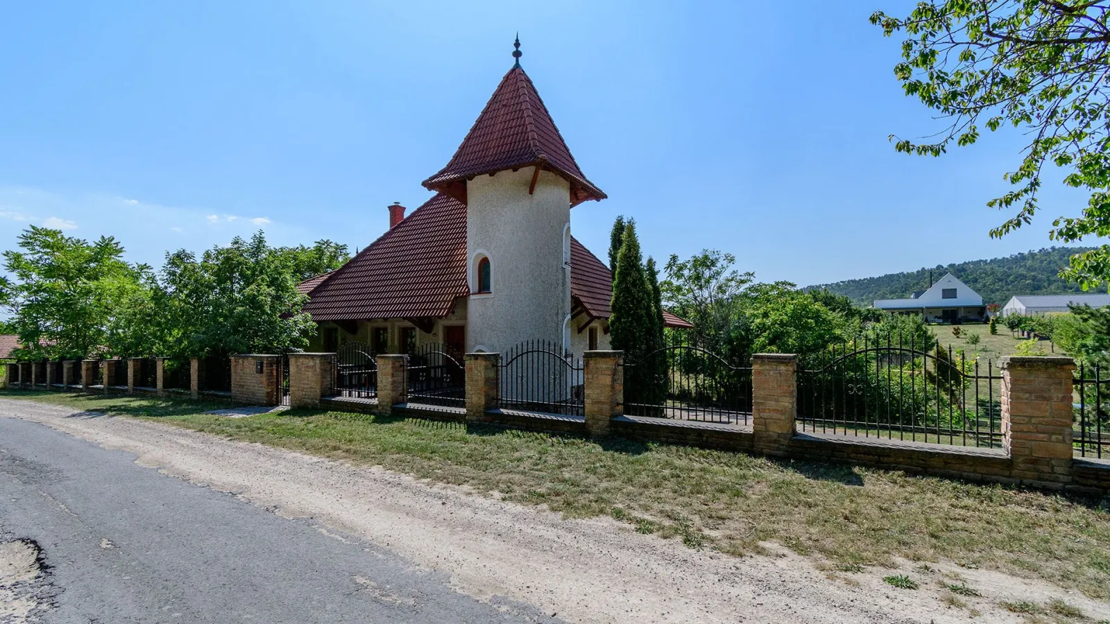 Családi ház – Balatongyörök, 2. fotó