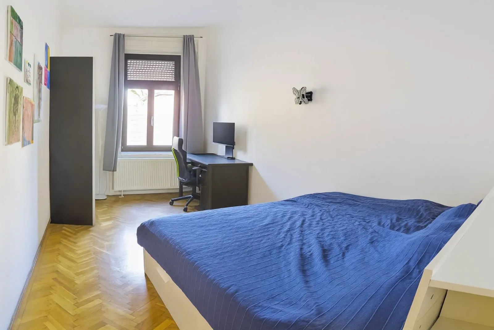 Apartment – Budapest, XIII. Bezirk, 4. Foto
