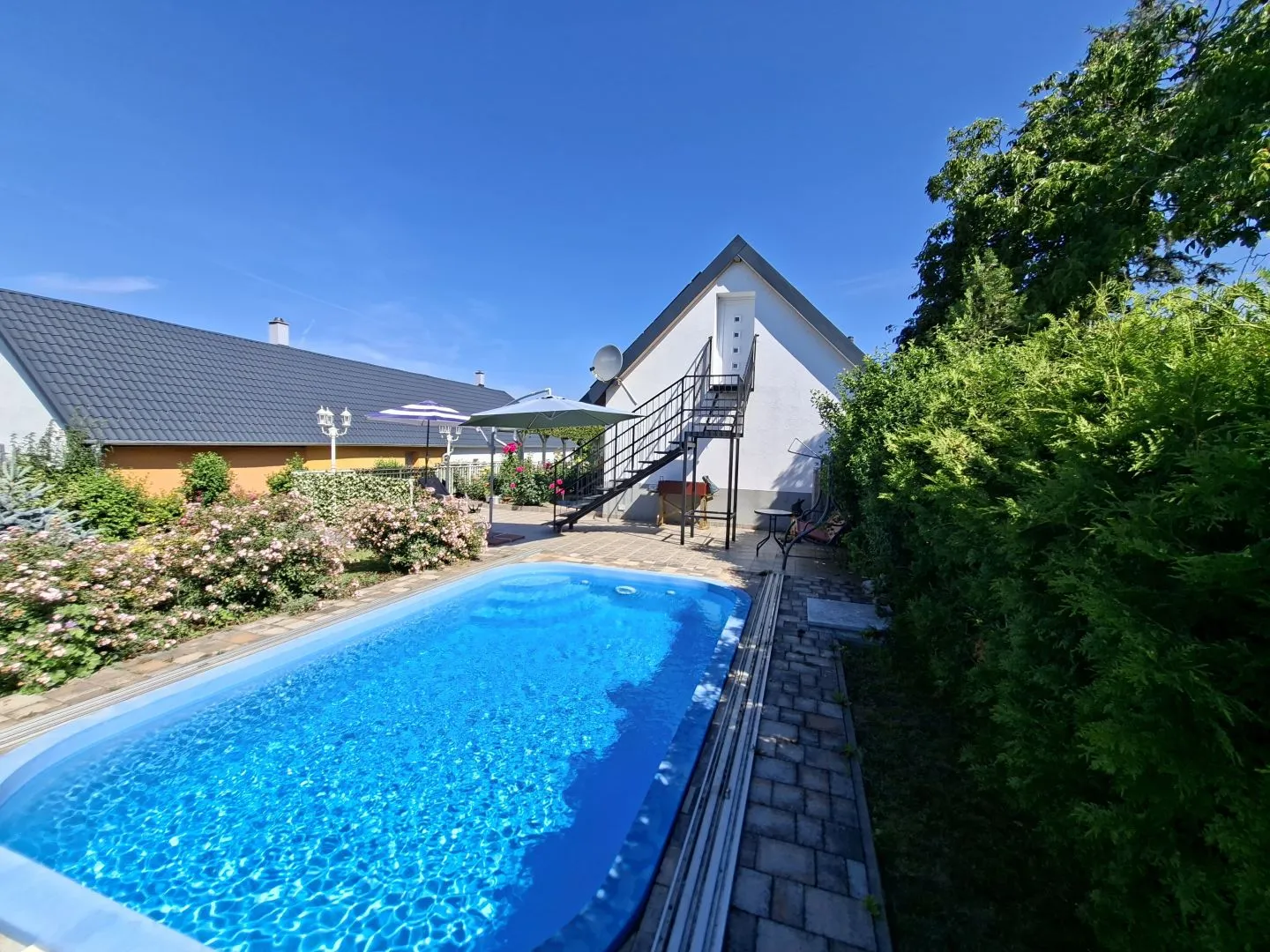Detached house – Vindornyafok, 9. photo