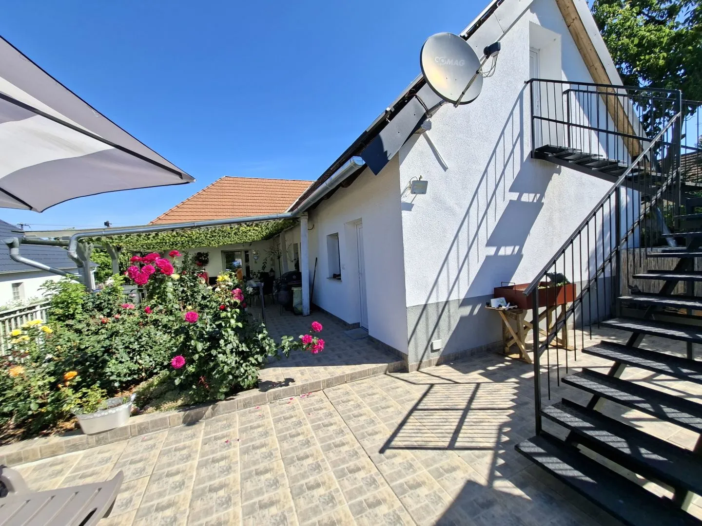 Detached house – Vindornyafok, 10. photo