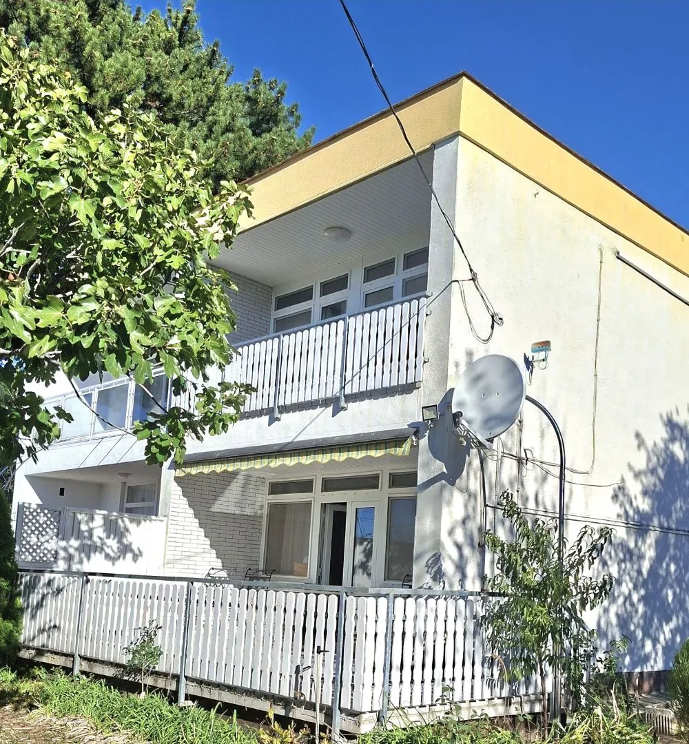 Ikerház – Vonyarcvashegy